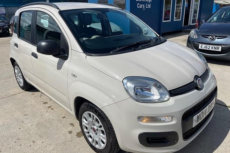 Used 2014 Fiat Panda Easy | £4,495 (Fair price) - Image 1/1