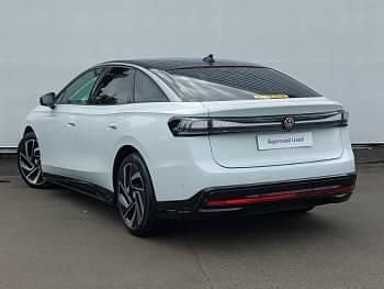 Used VW ID.7 Pro 210 kW (286 HP) 2024 White Hatchback