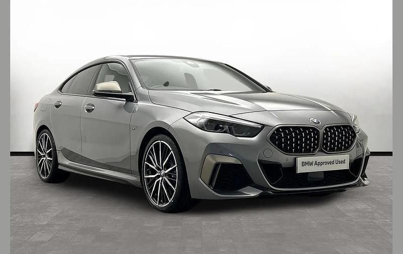 Used BMW M235 Comfort Edition 302 HP (222 kW) 2023 Grey Coupe