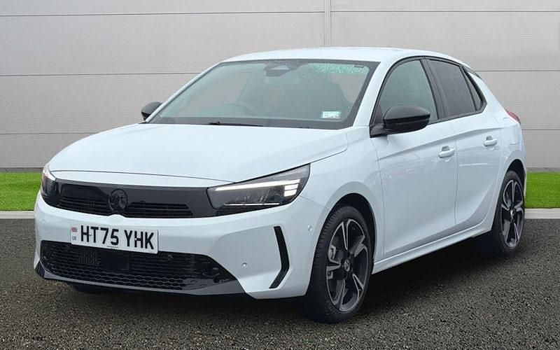 New Vauxhall Corsa Ultimate 101 HP (74 kW) 2026 Hatchback