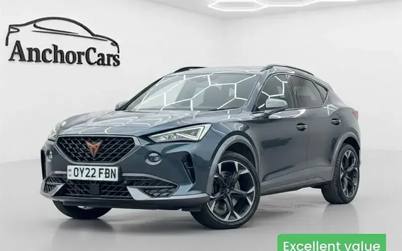 Usado Cupra Formentor VZ2 310 CV (228 kW) 2024 SUV