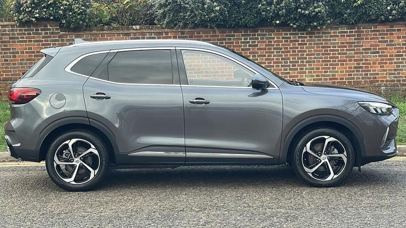 Used MG HS Trophy 258 HP (189 kW) 2023 Grey SUV