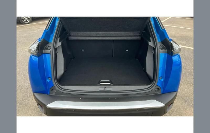 Used Peugeot 2008 GTi 131 HP (96 kW) 2024 Blue SUV