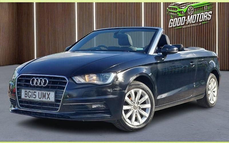 Used 2016 Audi A3 Cabriolet Design Cabriolet | £5,111 (Super price) - Image 1/3