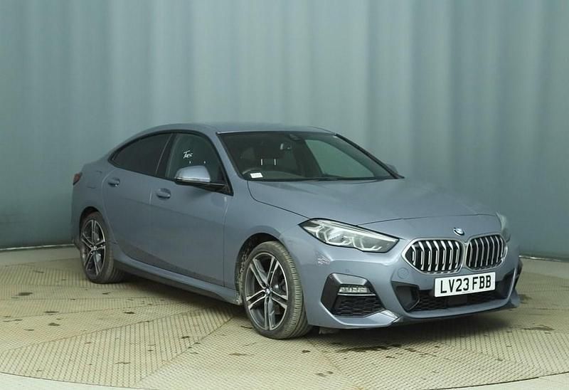 Used BMW 218 M Sport 150 HP (110 kW) 2023 Grey Coupe