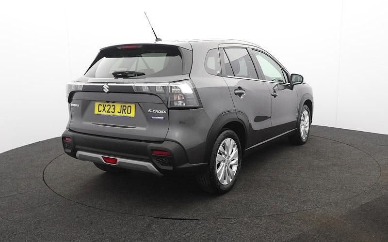 Used Suzuki SX4 S-Cross 129 HP (94 kW) 2025 SUV