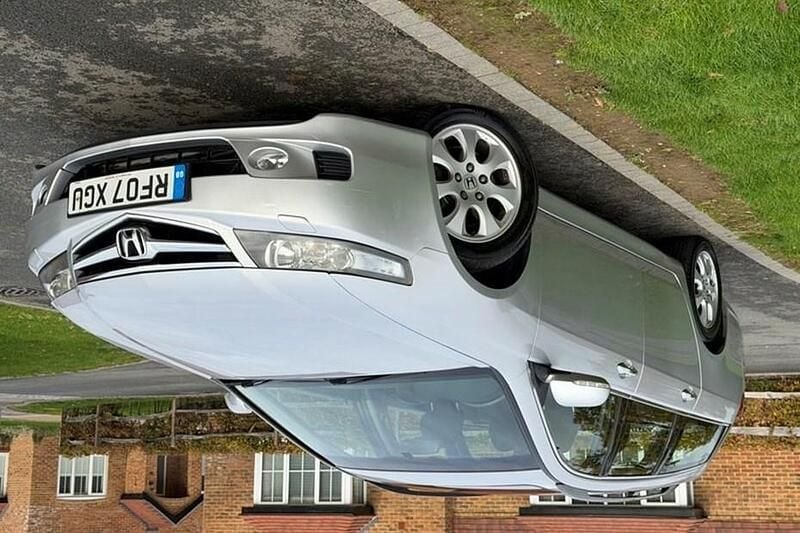 Silver Used 2007 Honda Accord EX Estate | £4,500 (Fair price) - Image 1/1
