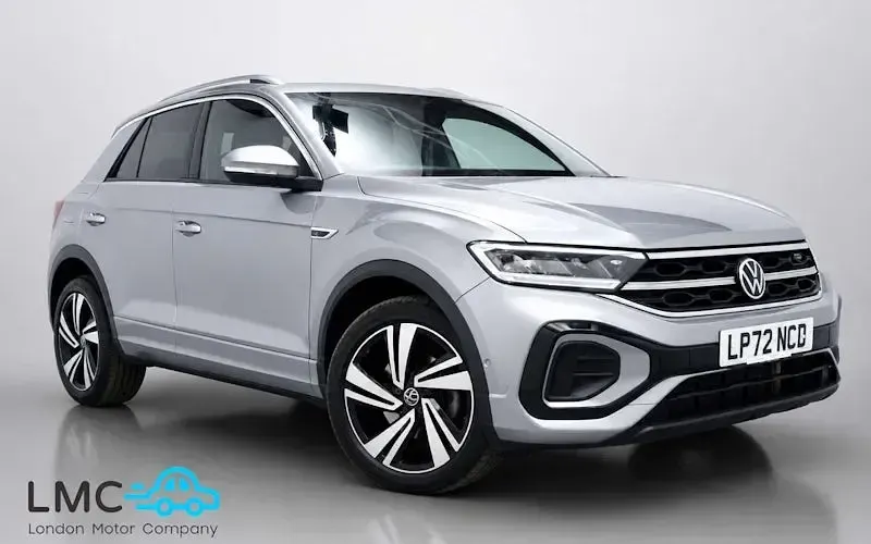 Used VW T-Roc R-line 150 HP (110 kW) 2023 SUV