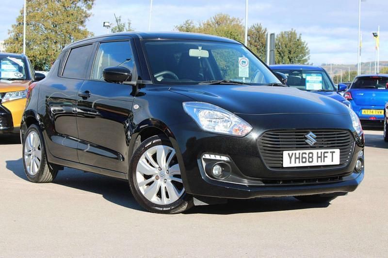 Used 2018 Suzuki Swift SZ-T Hatchback | £8,399 (Fair price) - Image 1/3