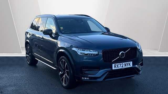Used 2023 Volvo XC90 Ultimate SUV | £39,990 (Good price) - Image 1/3