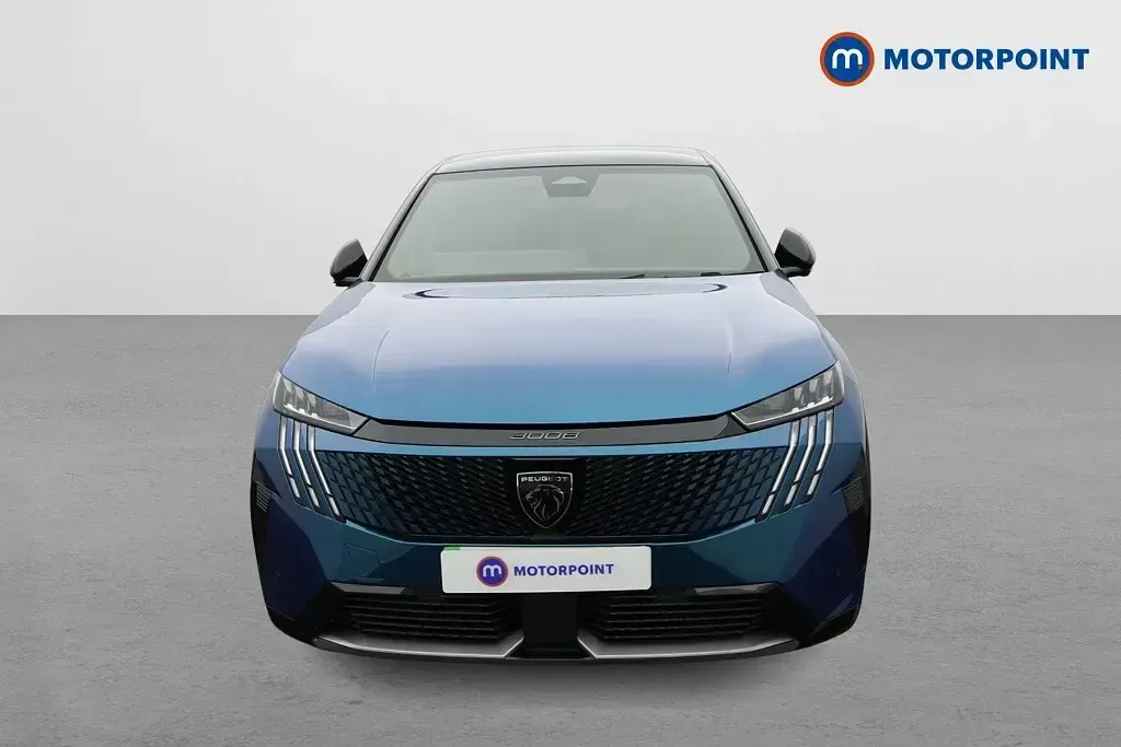 Used Peugeot e-3008 GTi 156 kW (213 HP) 2025 Blue SUV