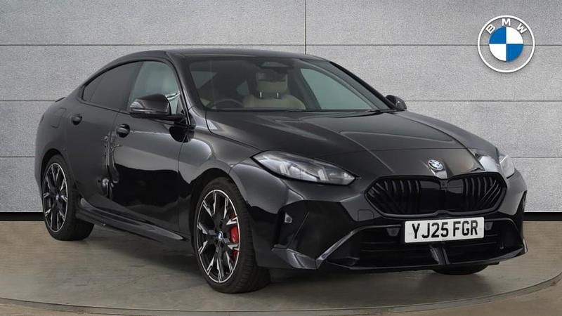 Used BMW 220 M Sport 168 HP (123 kW) 2025 Black Coupe