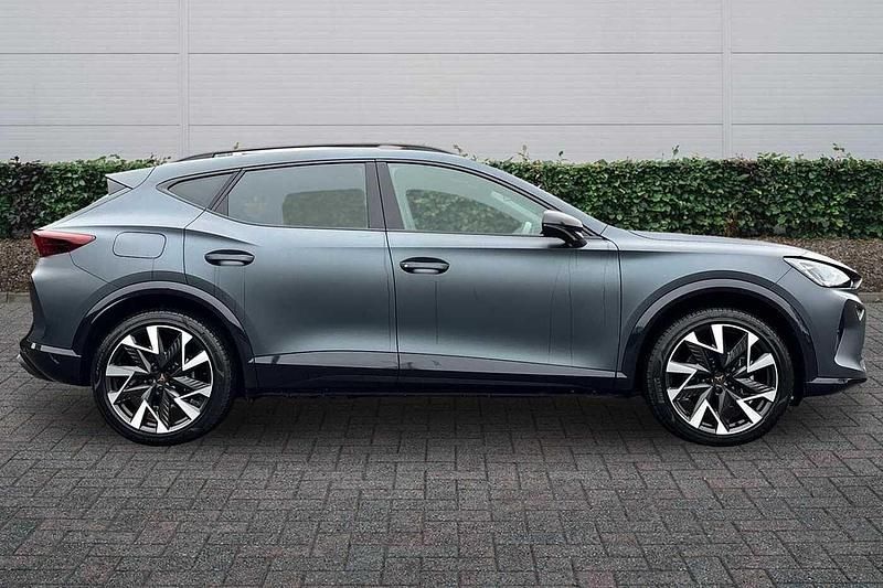 New Cupra Formentor 2026 Magnetic tech matte grey SUV