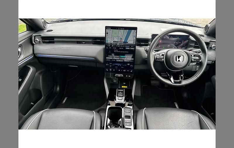 Used Honda e:Ny1 Advance 147 kW (200 HP) 2024 Blue SUV
