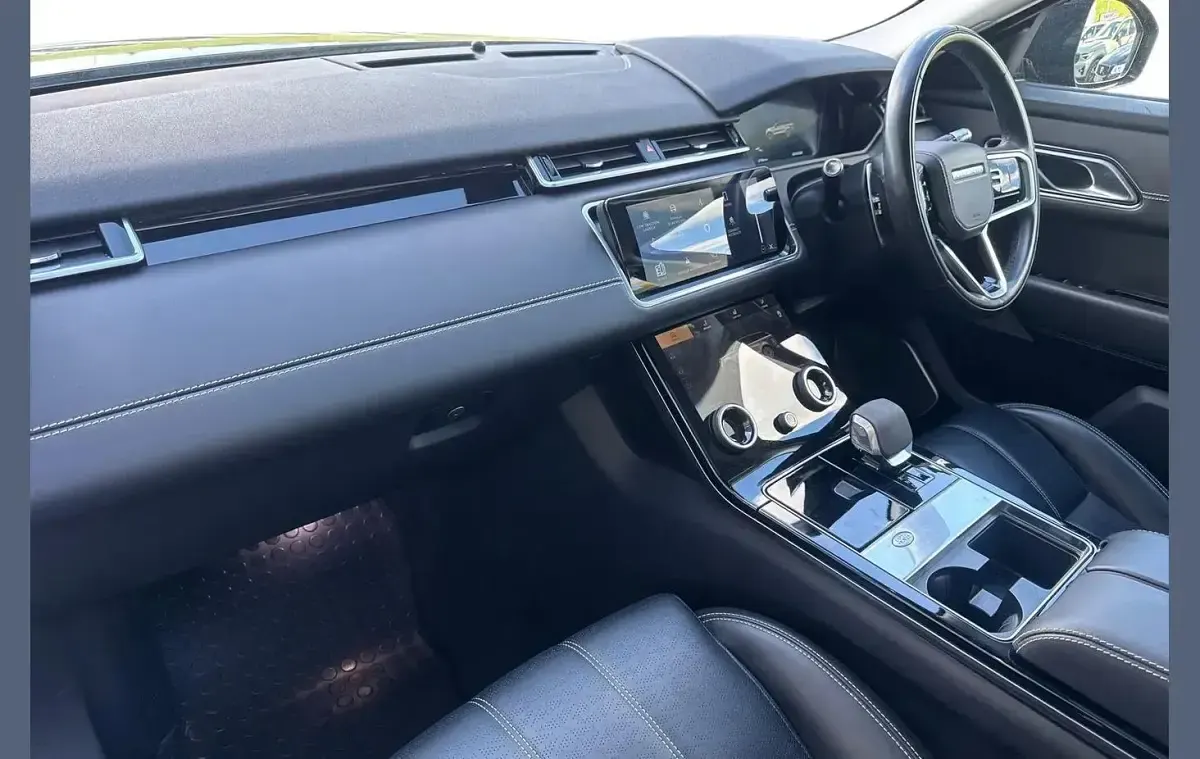 Used Land Rover Range Rover Velar HSE 204 HP (150 kW) 2021 Black SUV