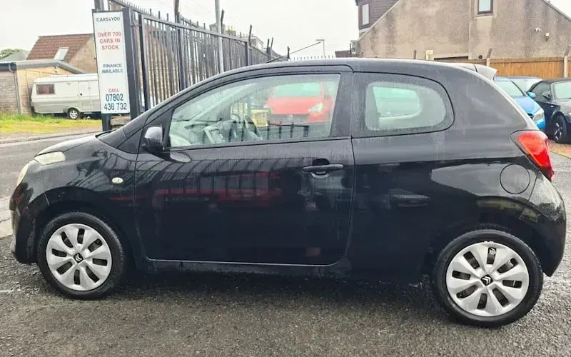 Used Citroën C1 Feel 68 HP (50 kW) 2017 Hatchback
