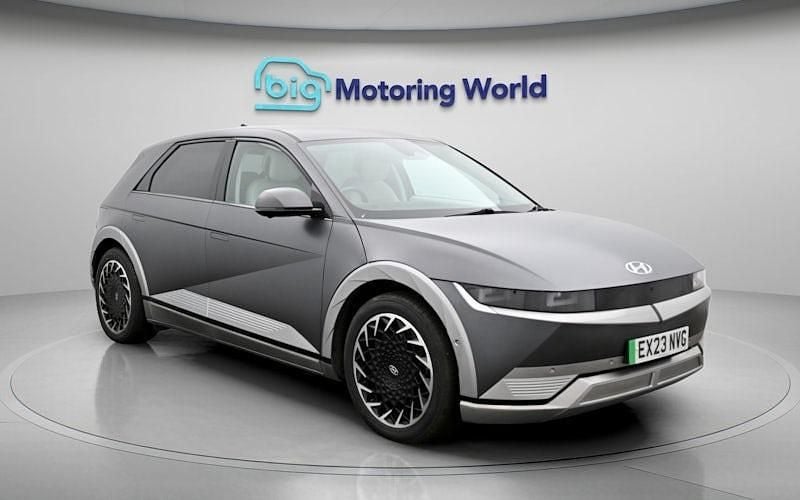 Used Hyundai Ioniq Ultimate 167 kW (228 HP) 2024 Hatchback