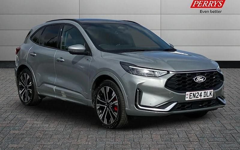 Used 2026 Ford Kuga ST-Line X SUV | £26,499 (Fair price) - Image 1/4