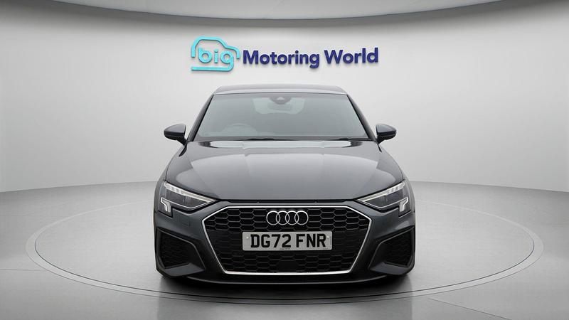 Used Audi A3 S-Line 109 HP (80 kW) 2022 Sedan