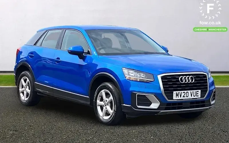 Used Audi Q2 Performance 116 HP (85 kW) 2020 SUV