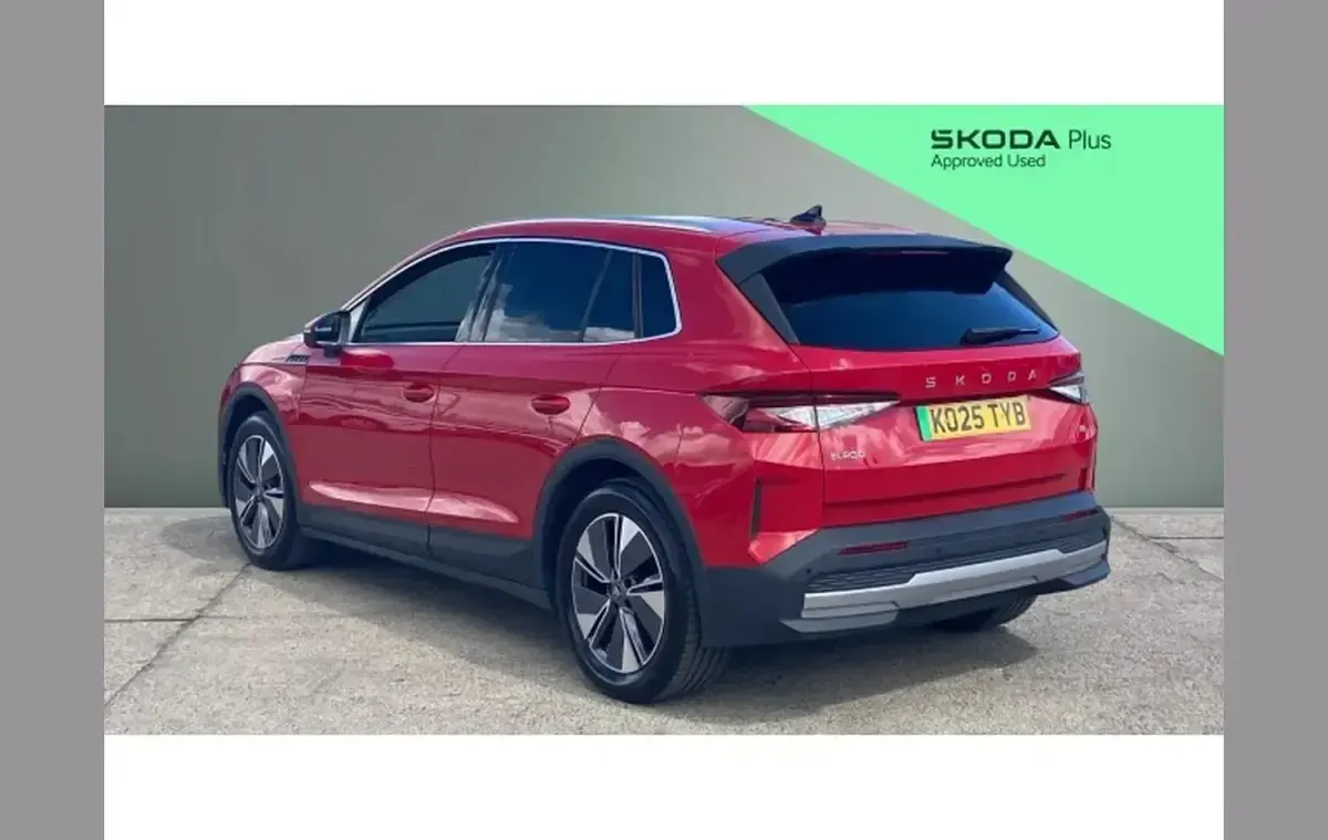 Occasion Skoda Elroq 210 kW (286 ch) 2025 Rouge SUV