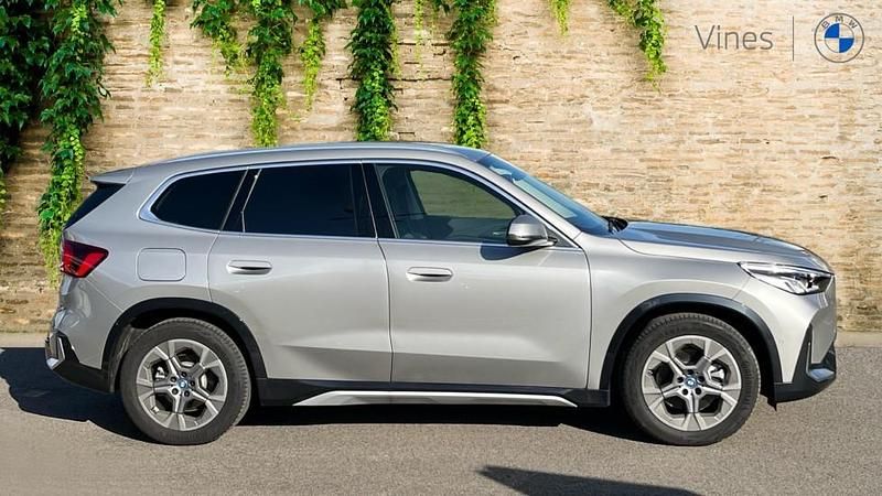 Used BMW iX1 xLine 227 kW (309 HP) 2025 Silver SUV