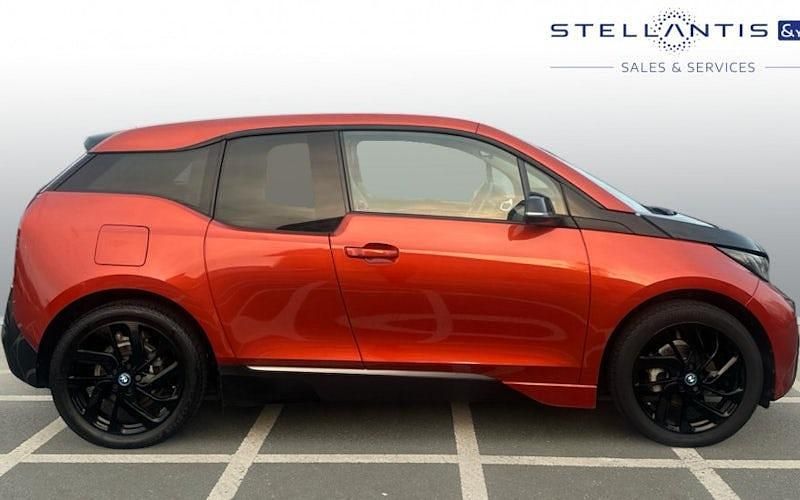 Used BMW i3 125 kW (170 HP) 2016 Hatchback