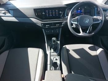 Used VW Polo Life 80 HP (58 kW) 2025 Grey Hatchback