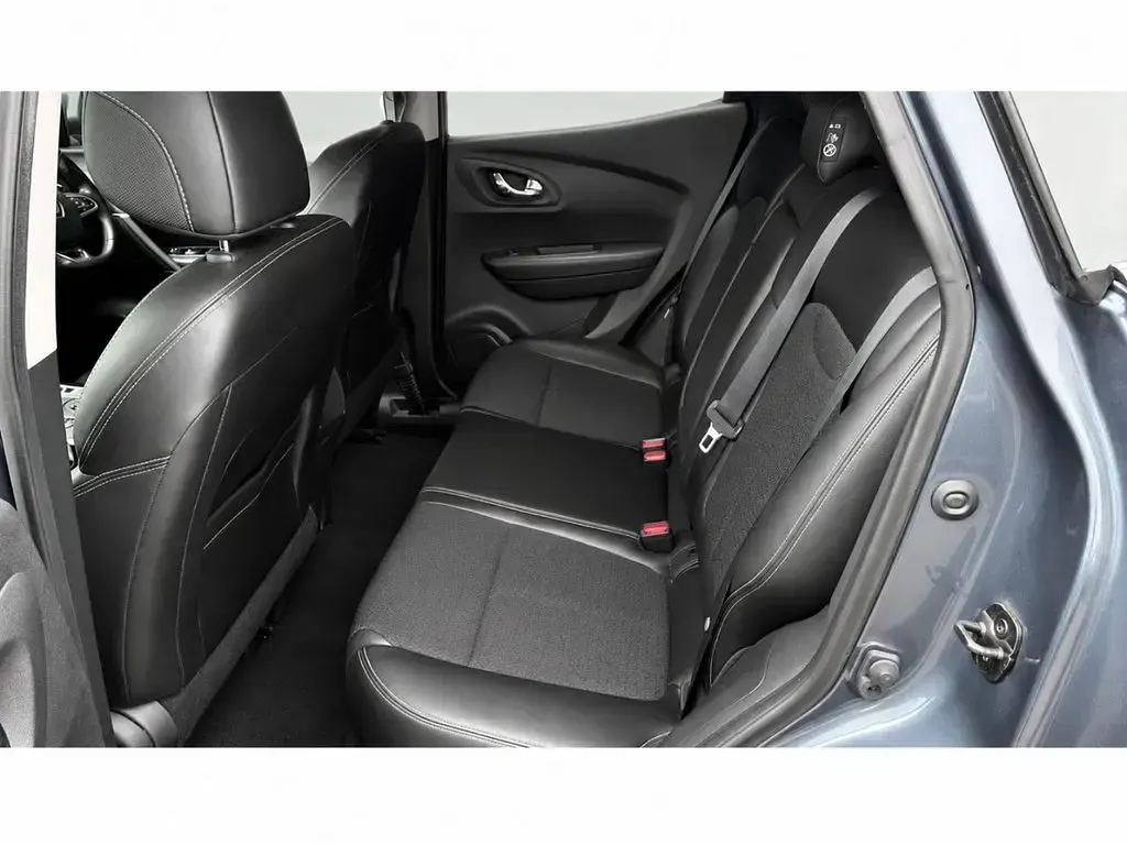 Used Renault Kadjar Dynamique 110 HP (80 kW) 2016 Grey SUV