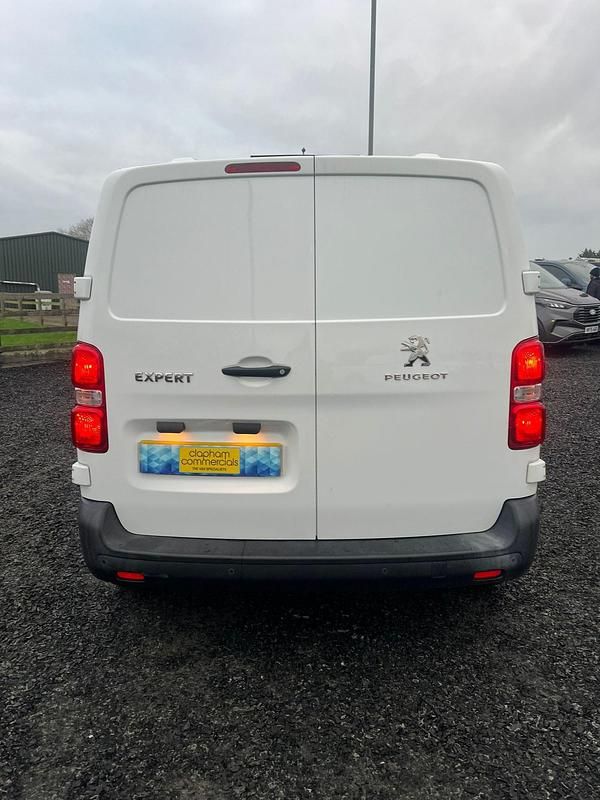 Used Peugeot Expert 2021 White Van