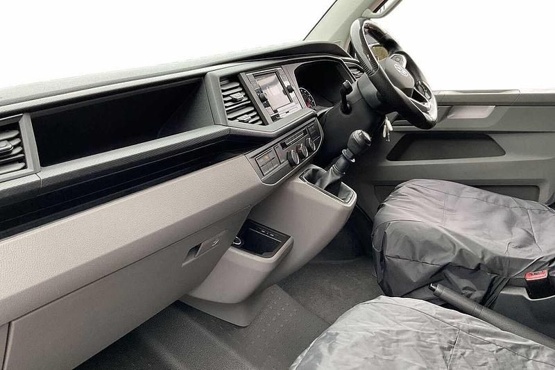 Used VW Transporter Highline 2022 Grey Van