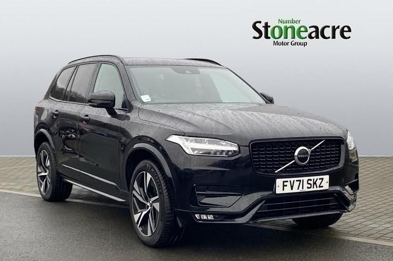 Used Volvo XC90 R-Design 2021 SUV