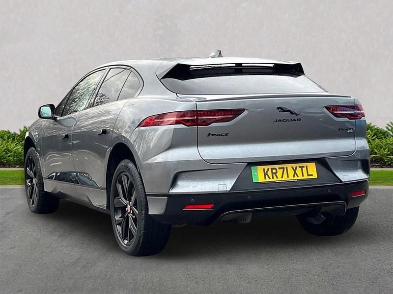Used Jaguar I-Pace 294 kW (400 HP) 2021 Grey SUV