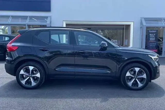 Used Volvo XC40 Plus 161 HP (118 kW) 2024 Black SUV
