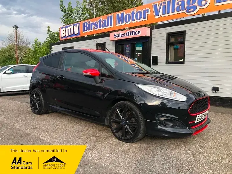 Used Ford Fiesta Zetec 140 HP (102 kW) 2015 Hatchback