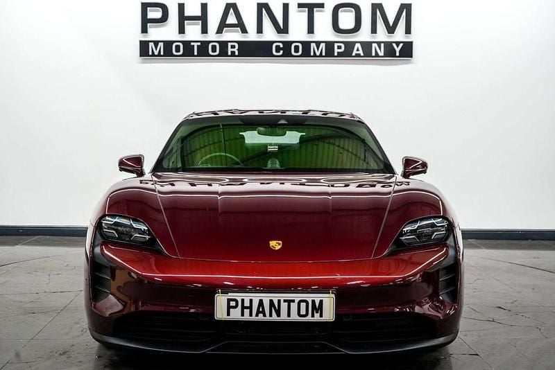 Used Porsche Taycan GTS 11 kW (15 HP) 2023 Sedan