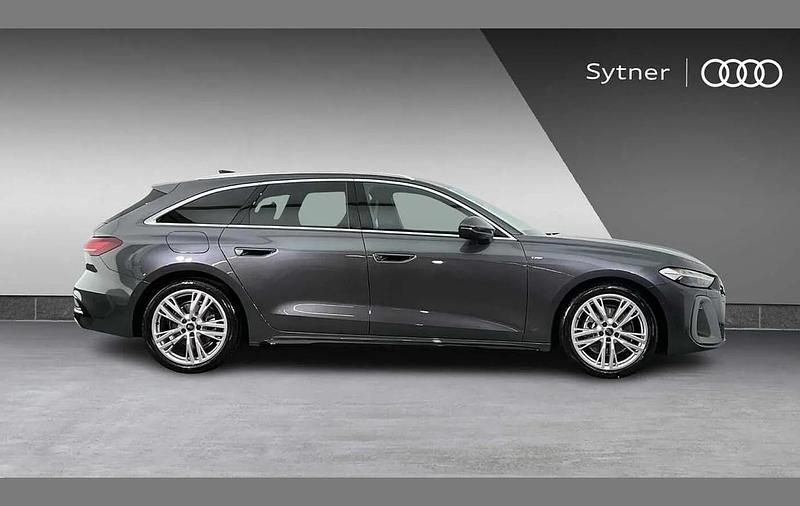Used Audi A5 S-Line 147 HP (108 kW) 2026 Grey Estate