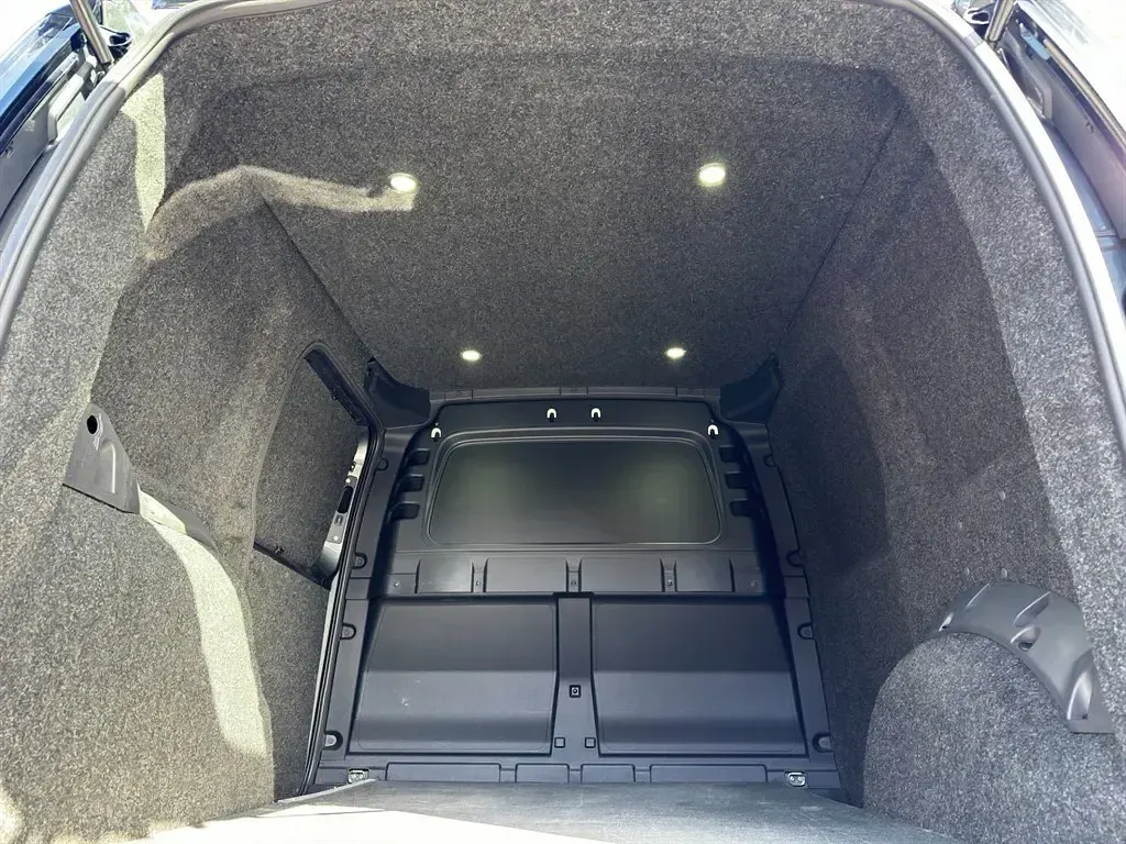 Usado VW Caddy Pro 122 HP (89 kW) 2024 Cinzento Monovolume