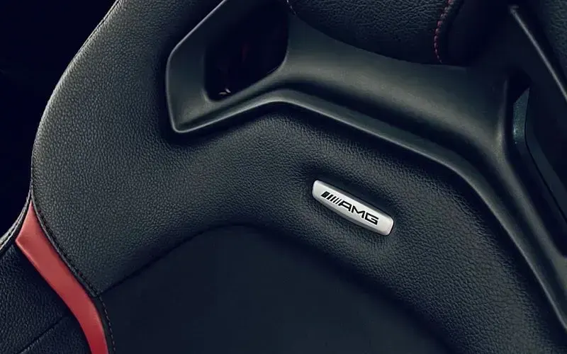 Used Mercedes CLA45 AMG AMG 360 HP (264 kW) 2015 Coupe