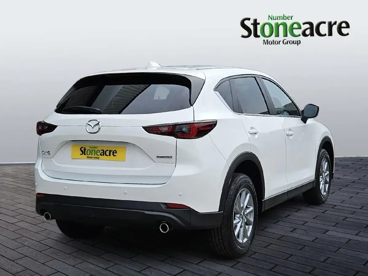 New Mazda 6 Center-Line 2026 White SUV