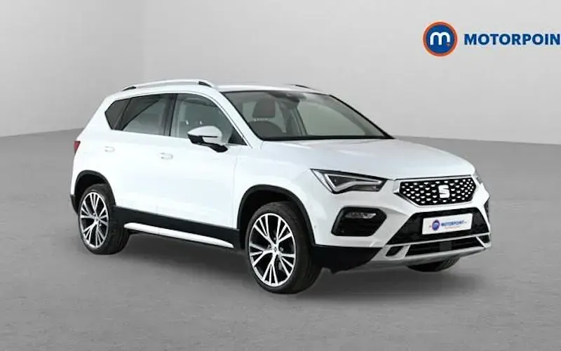 Used Seat Ateca Xperience Lux 150 HP (110 kW) 2023 SUV