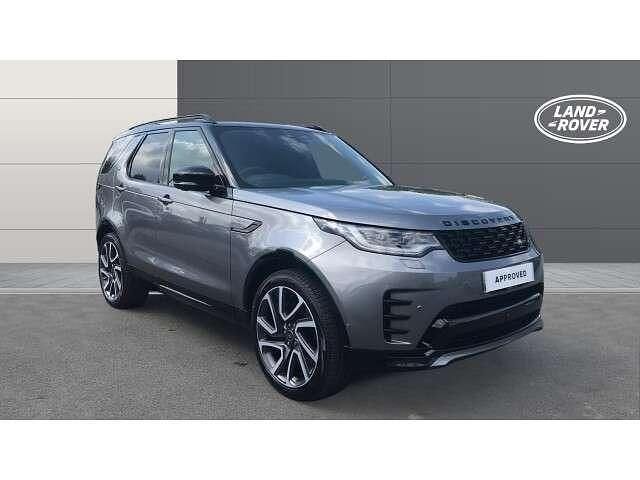 Other Used 2025 Land Rover Discovery 5 HSE Dynamic SUV | £67,844 - Image 1/4