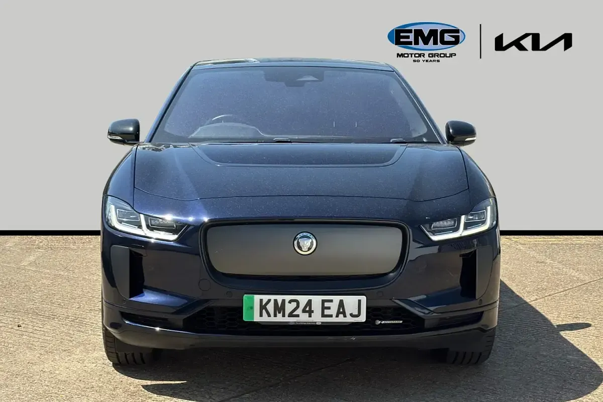 Used Jaguar I-Pace R-Dynamic 294 kW (400 HP) 2024 Blue SUV