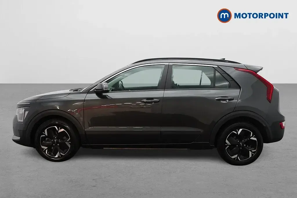 Used Kia e-Niro 150 kW (204 HP) 2025 Grey SUV