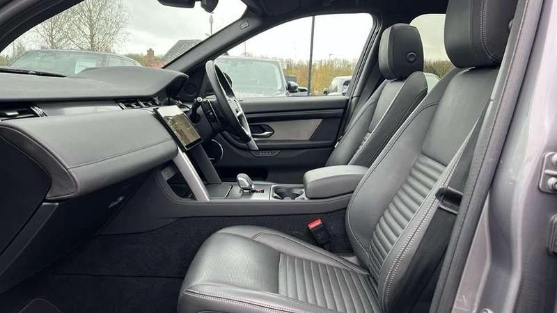 Used Land Rover Discovery Sport HSE Dynamic 309 HP (227 kW) 2024 Metallic  eiger grey SUV