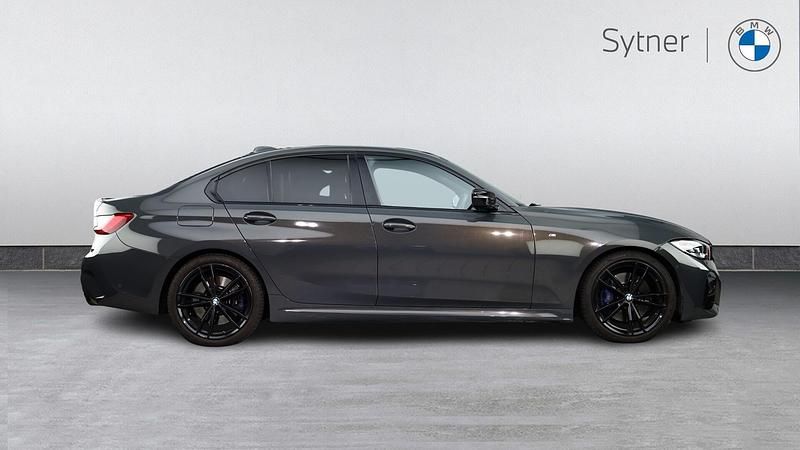 Used BMW 330 M Sport 254 HP (186 kW) 2019 Grey
