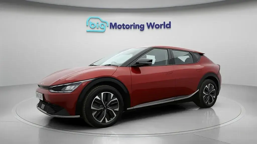 Occasion Kia EV6 Air 165 kW (225 ch) 2022 SUV