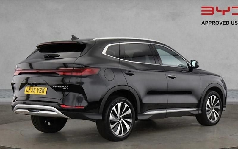 Used BYD Seal Comfort 218 HP (160 kW) 2026 Estate