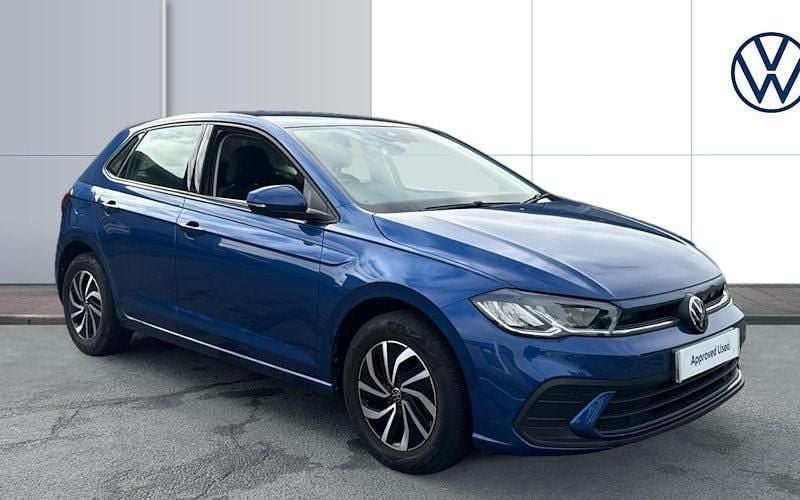 Used 2025 VW Polo Life Hatchback | £16,795 (Fair price) - Image 1/4