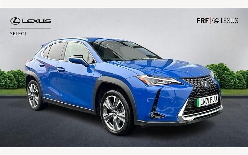 Used 2022 Lexus UX SUV | £15,990 (A bit pricey) - Image 1/4